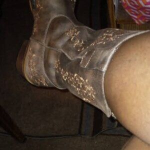 Cowboy boots